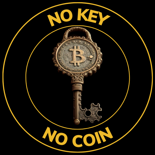 NoKeyNoCoin